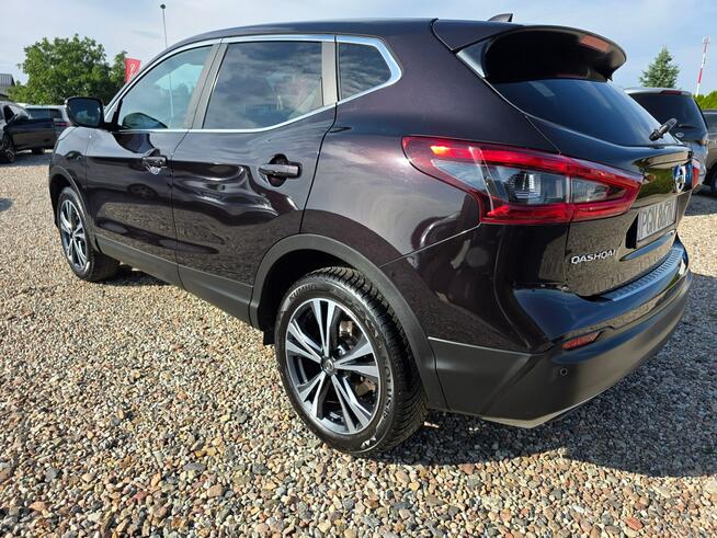 Nissan Qashqai 1.5 DCI Navi Led Kamera 360 PanoramaDach Lift Gwarancaj Gniezno - zdjęcie 11