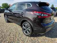 Nissan Qashqai 1.5 DCI Navi Led Kamera 360 PanoramaDach Lift Gwarancaj Gniezno - zdjęcie 11