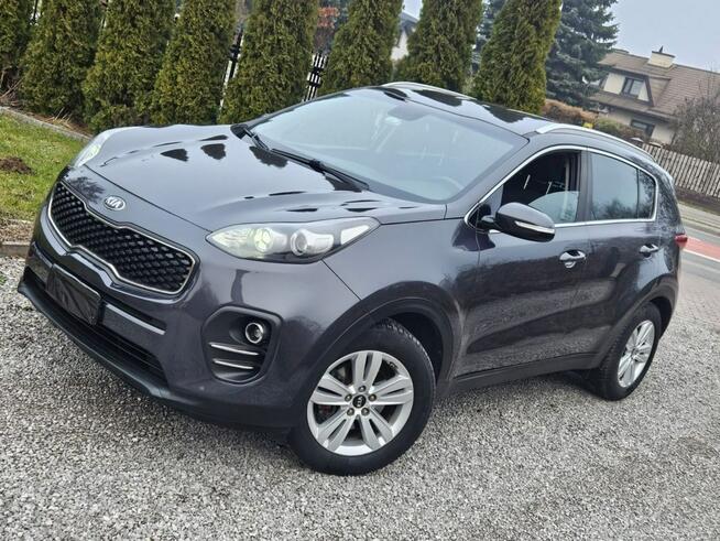 Kia Sportage Navi *Kamera *Parkotronik Lubartów - zdjęcie 2