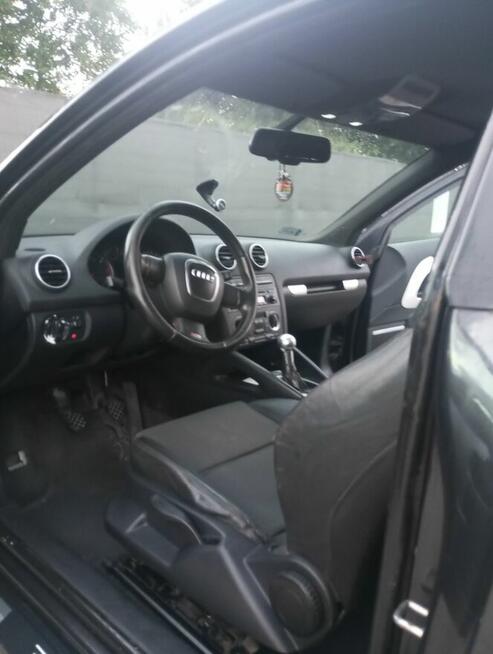 Piękne audi a3 sline Kęty - zdjęcie 5