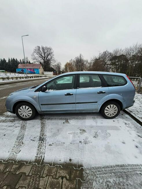 Ford Focus Benzyna 1.6 - 2005 r Głogów - zdjęcie 9