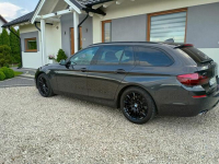 Sprzedam BMW 525 218km 2016 roku XDrive z przebiegiem 170tyś Sławęcin - zdjęcie 6