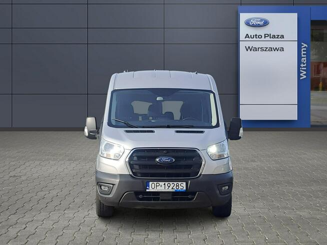 Ford Transit 2,0EcoBlue 130KM 9-osób L3H2 Trend gwarancja ME83625 Warszawa - zdjęcie 8