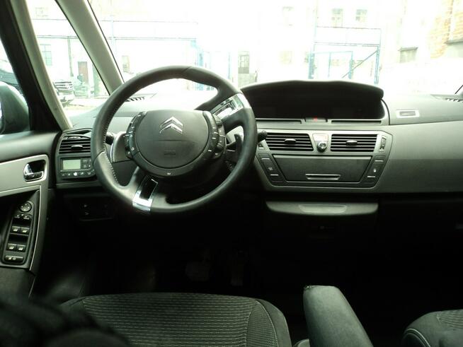 sprzedam ładnego citroena c-4 Picasso 1.6 HDI  115KM Lublin - zdjęcie 9