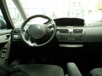 sprzedam ładnego citroena c-4 Picasso 1.6 HDI  115KM Lublin - zdjęcie 9