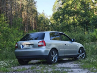 Audi A3 2001r. 1,6 Benzyna Tanio - Możliwa Zamiana! Warszawa - zdjęcie 5