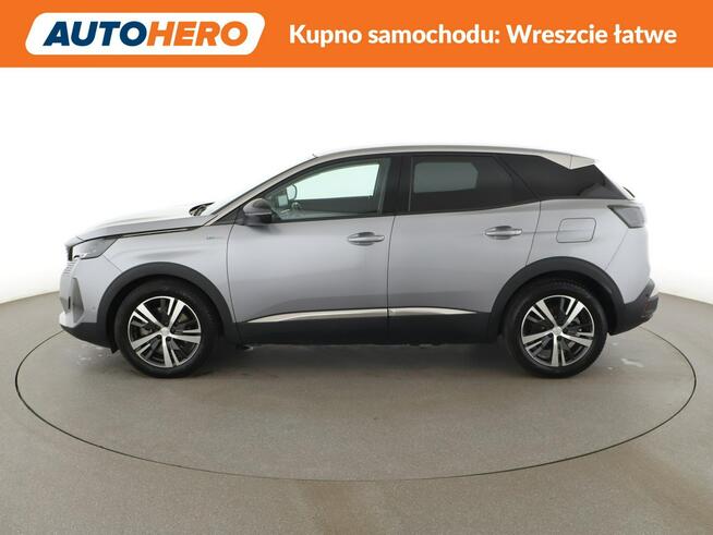 Peugeot 3008 Allure PHEV automat navi kamera tempomat LED virtual Warszawa - zdjęcie 2