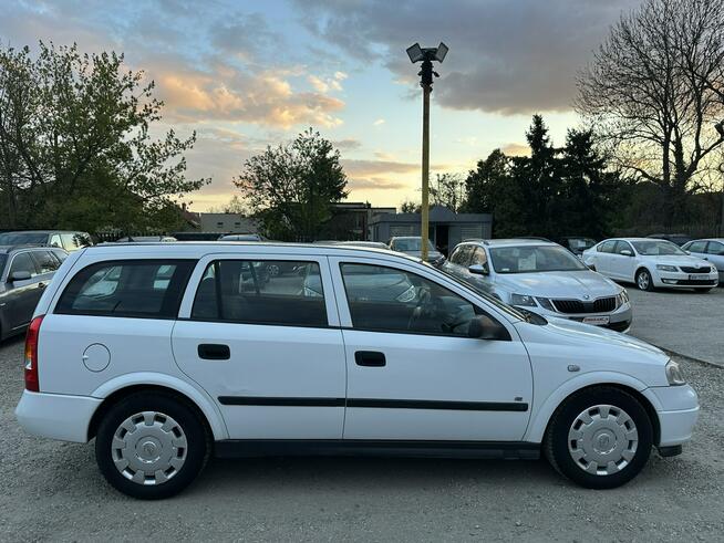 Opel Astra 1.6 benzyna 101KM/Klima/Salon Polska/II WŁ/Zamiana/Kredyt Warszawa - zdjęcie 6