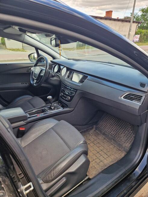 Peugeot 508 SW Starogard Gdański - zdjęcie 7