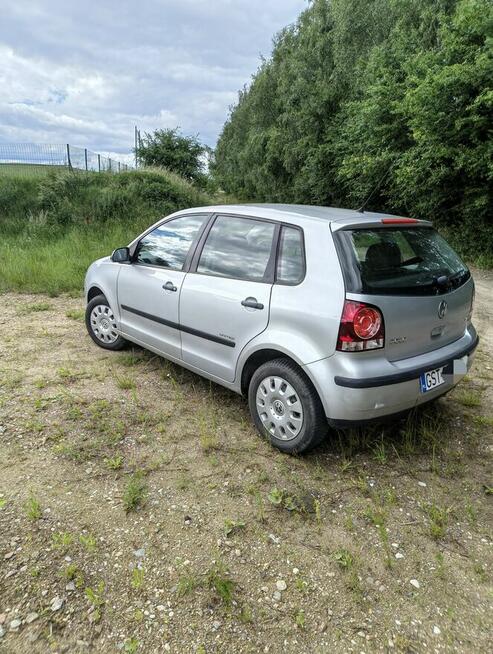Volkswagen Polo 2006r 1.2 64 km Starogard Gdański - zdjęcie 5