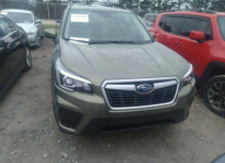 Subaru Forester 2020, 2.5L, 4x4, PREMIUM, porysowany lakier Warszawa - zdjęcie 5