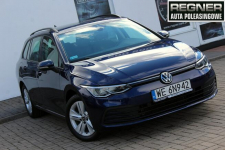 Volkswagen Golf SalonPL FV23% Pakiet-Zima Virtual Kamera Tempomat-ACC