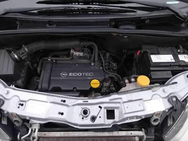 Sprzedam Opel meriva lift 2008r. Lwówek Śląski - zdjęcie 6