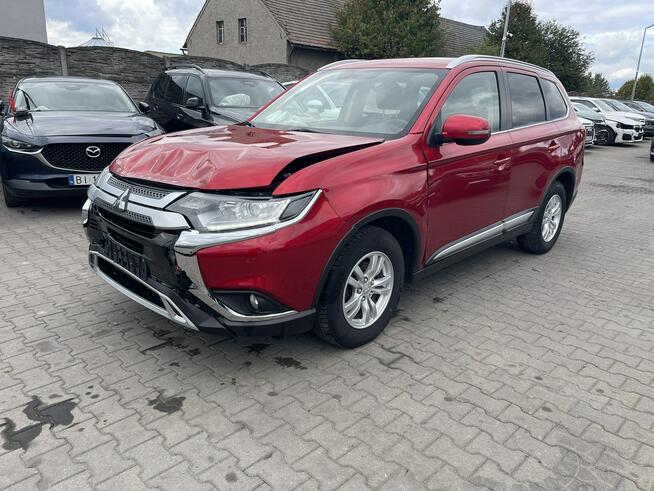 Mitsubishi Outlander Plus Klimatronik Kamera Podgrzewanie Gliwice - zdjęcie 2