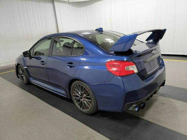 Subaru WRX 2015 STI 2.5L Katowice - zdjęcie 4