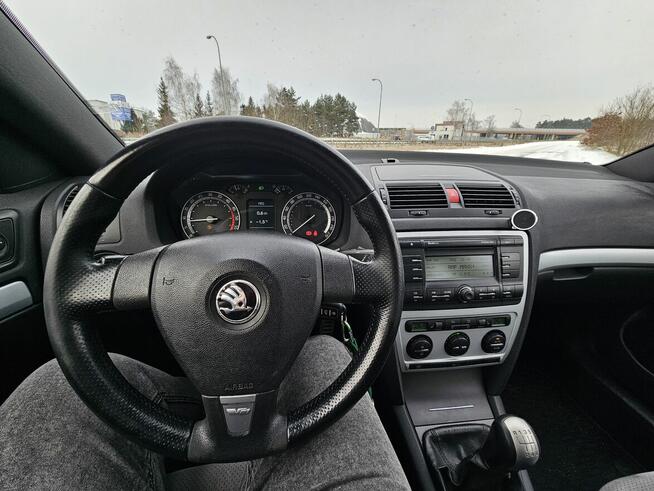 Skoda Octavia RS II 2.0 TDI Oleśnica - zdjęcie 8