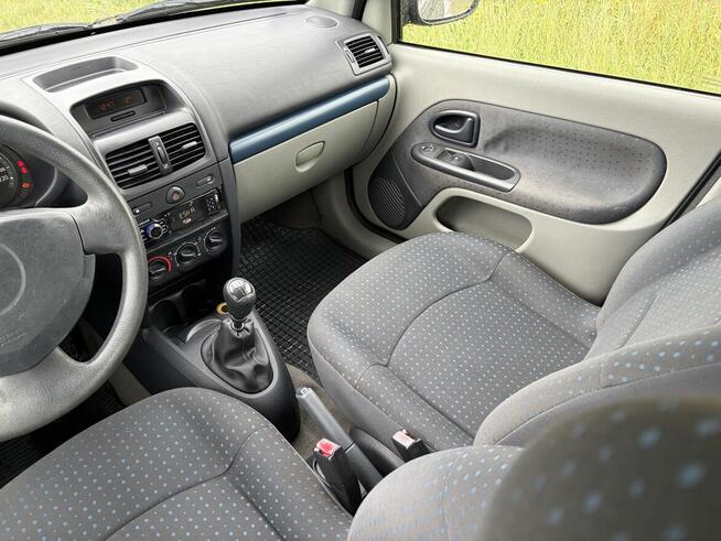 RENAULT Clio 1.2 Benzyna - Salon PL - oryginał lakier Legionowo - zdjęcie 8