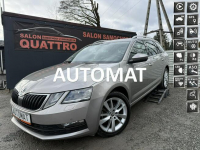 Škoda Octavia DSG. Virtualny kokpit. Świat Led. Ksenon. Lift