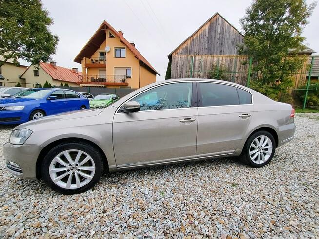 Volkswagen Passat 1,8 160KM*Automat DSG*Niski przebieg! Harklowa - zdjęcie 5