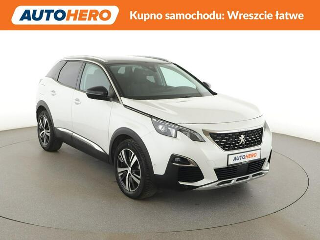 Peugeot 3008 LED, Automat, Navi, Kamera, PDC, Niski Przebieg Warszawa - zdjęcie 10