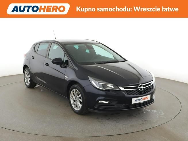 Opel Astra led automat pdc grzane fotele auto klima Warszawa - zdjęcie 10