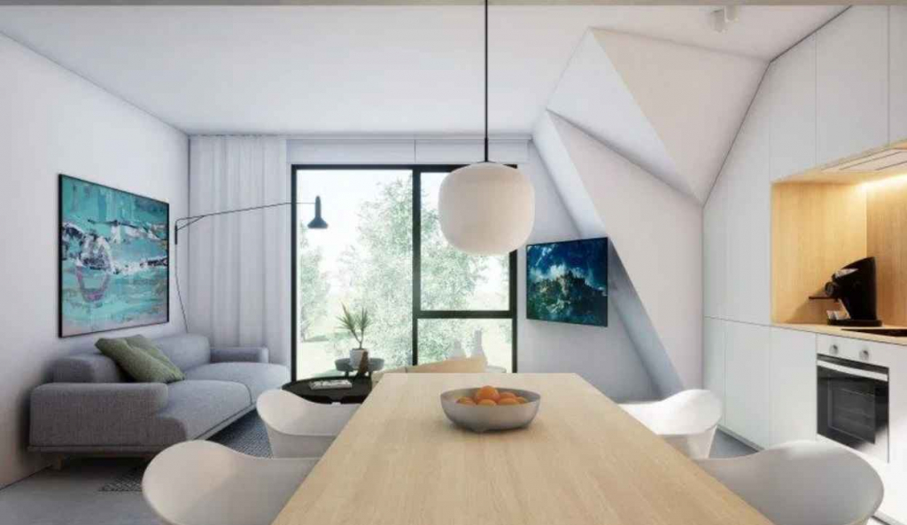 4p, 125m, Okolice Pigwowej TARAS/WINDA/2021 (Wrocław) Krzyki - zdjęcie 7