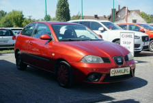 Seat Ibiza 1.6 Benzyna 105KM, zarejestrowany, ubezpieczony,sprawny, Opole - zdjęcie 2