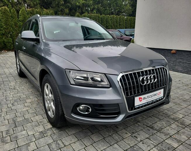 Audi Q5 ** Serwis w ASO ** Jatutów - zdjęcie 3