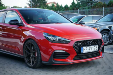 Hyundai i30N Salon PL Fastback Grzane fotele Baranowo - zdjęcie 4