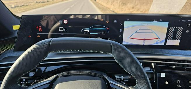 3008 Hybrid 6300km ! Pleszew - zdjęcie 10