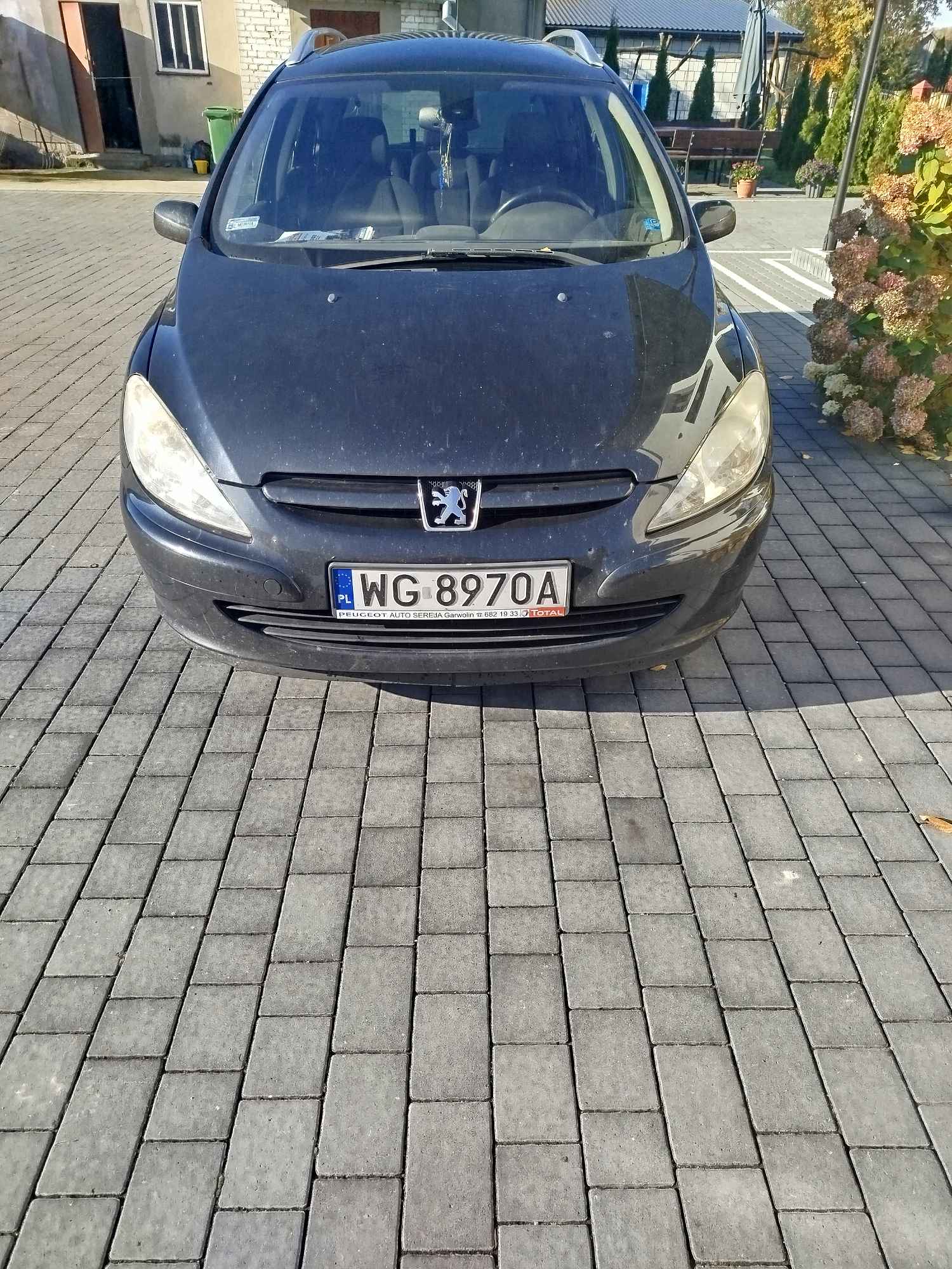 Peugeot 307sw Anielów - zdjęcie 7