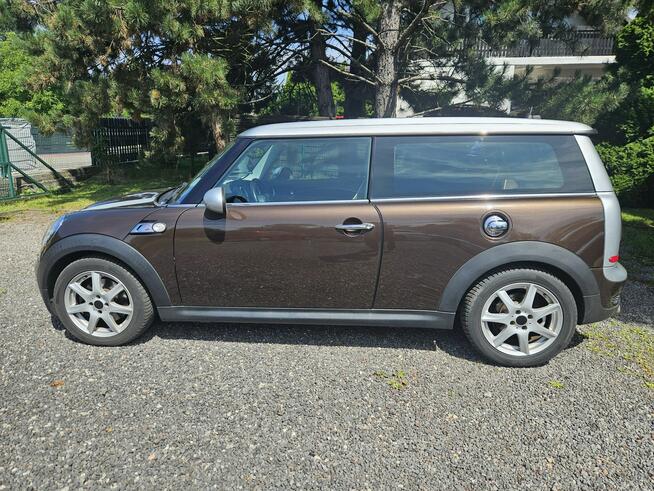 Mini Clubman Podgrzewane fotele / Tempomat / 6 biegów Ruda Śląska - zdjęcie 9