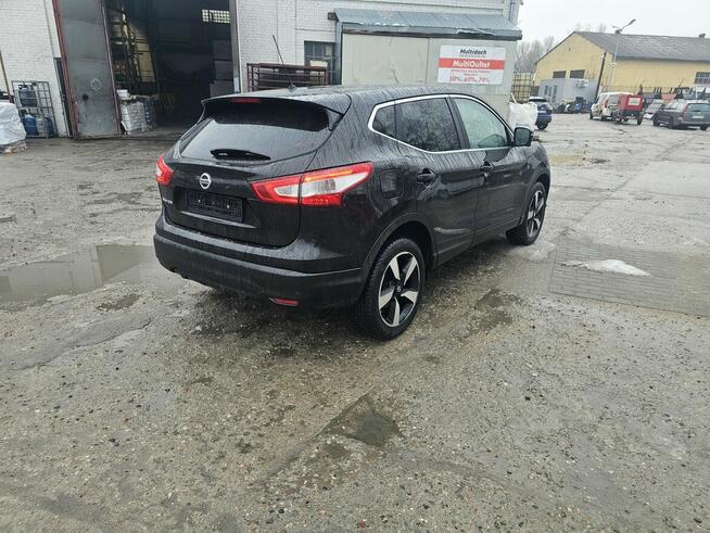 Nissan Qashqai BLACK EDITION ! Włocławek - zdjęcie 4