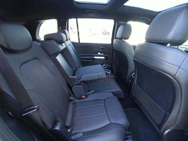 Mercedes GLB 250, 4 Matic, AMG, 35 tys km Rzeszów - zdjęcie 12