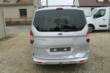 Ford Tourneo Courier Ostrów Wielkopolski - zdjęcie 6