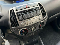 Hyundai i20 * Tylko 83 Tyś KM * Benzyna 1.2 Zwykły * KLIMA * Ruda Śląska - zdjęcie 11