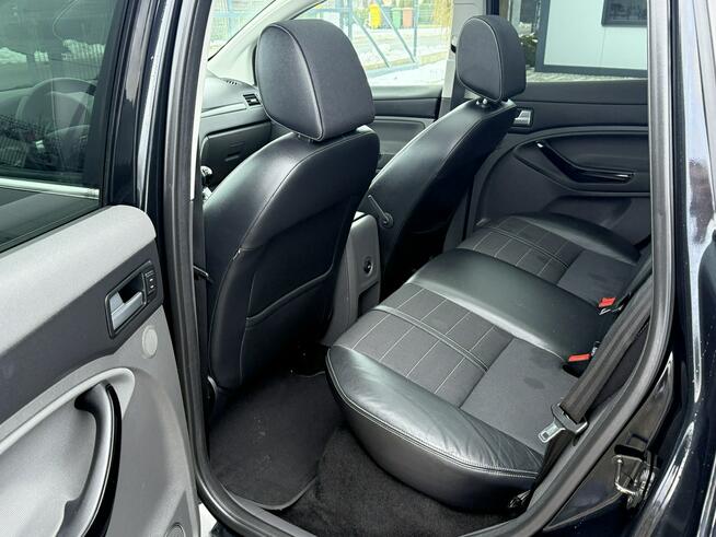 Ford Kuga *S**ledy*4 X 4*panorama-dach*navi*skóry*alu*z Niemiec* Dąbrowa - zdjęcie 7