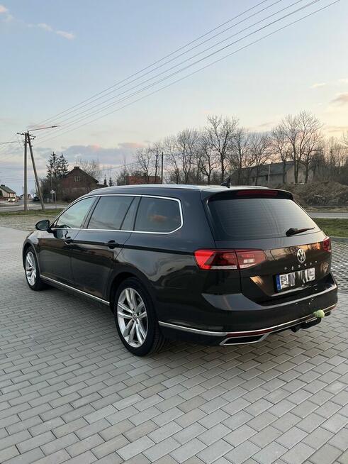 Sprzedam Volkswagen PASSAT B8 Kombi 2.0 Brudzew - zdjęcie 7