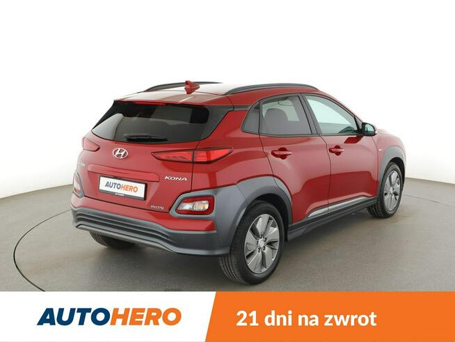 Hyundai Kona EV Creative navi kamera grzane fotele ACC Warszawa - zdjęcie 7