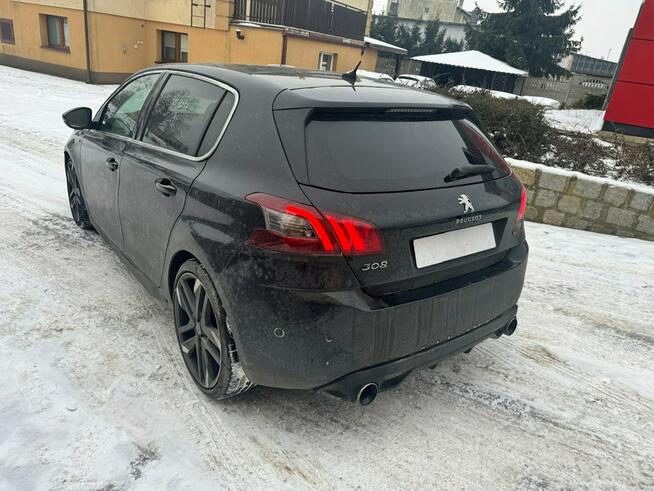 Peugeot 308 GTI 1.6 THP 262 #Climatronic#Full LED# Margonin - zdjęcie 7