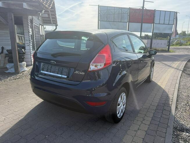 Ford Fiesta Słupsk - zdjęcie 10