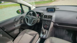 Opel Meriva 1.4 Turbo (120 KM) – Zadbany,Serwisowany, FlexDoors, Biała - zdjęcie 3