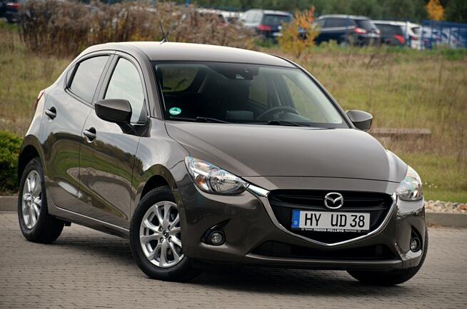Mazda 2 1,5*Skyactive*90KM*Navi*Start Stop*Parktronic*Full Serwis Ostrów Mazowiecka - zdjęcie 2