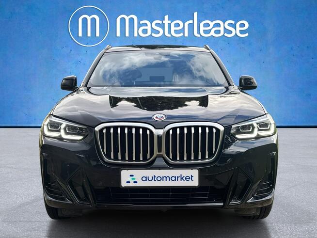 BMW X3 xDrive20d mHEV M Sport ! Z Polskiego Salonu ! Faktura VAT ! Warszawa - zdjęcie 2