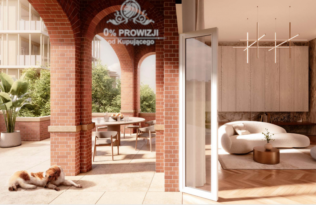 Prestiżowa lokalizacja, Apartament 3pok/zielony Borek Wrocław - zdjęcie 7