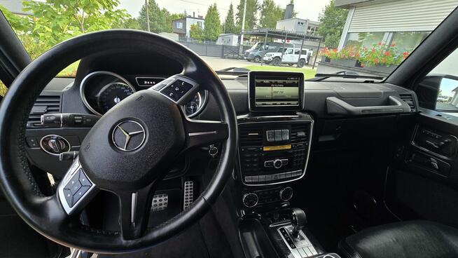 Mercedes G-klasa 2014 rok super stan Głubczyce - zdjęcie 11