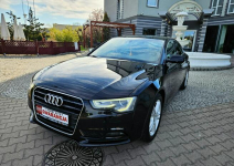 Audi A5 12/13r 177PS Navi Zadbany Rata800zł Śrem - zdjęcie 3