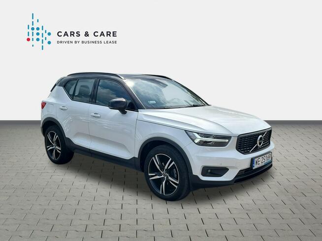 Volvo XC 40 T3 Inscription aut WE2S169 Wolica - zdjęcie 1