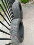 Sprzedam 4 opony zimowe YOKOHAMA BlueEarth Winter V906 - 215/55R17 Białołęka - zdjęcie 4