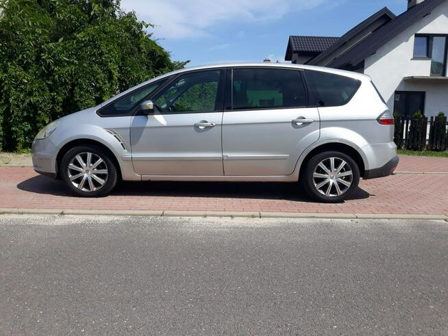 FORD S-MAX 2.0TDCI 140KM ABSOLUTNIE DO POLECENIA ! ! ! Zgierz - zdjęcie 10